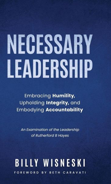 Necessary Leadership Necessary Leadership