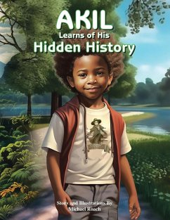 AKIL Learns of His Hidden History - Roach, Michael