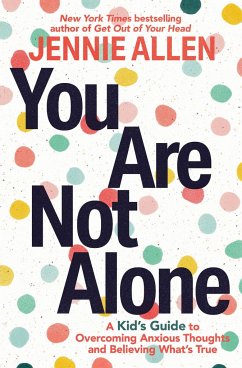 You Are Not Alone - Allen, Jennie