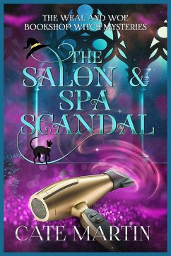 The Salon & Spa Scandal - Martin, Cate