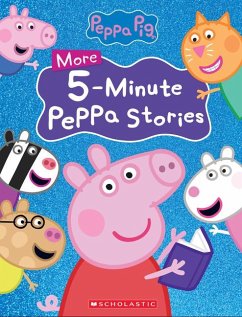 More Peppa 5-Minute Stories (Peppa Pig) - Scholastic