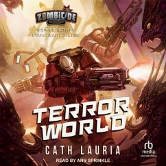 Terror World - Lauria, Cath