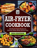 Air Fryer Cookbook Air Fryer Cookbook