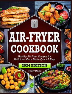 Cover Air Fryer Cookbook