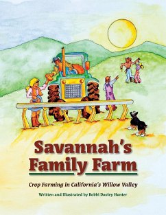 Savannah's Family Farm - Hunter, Bobbi Dooley