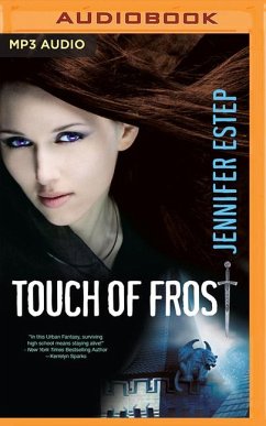 Touch of Frost - Estep, Jennifer