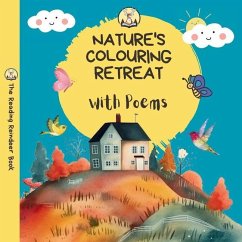 Nature's Colouring Retreat