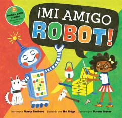 ¡Mi Amigo Robot! - Scribens, Sunny