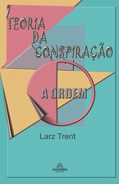 Cover Teoria da Conspiração - A Ordem