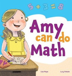 Amy Can Do Math - Pape, Lisa