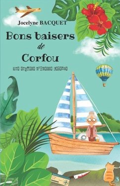 Bons baisers de Corfou - Bacquet, Jocelyne