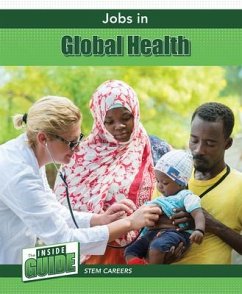 Jobs in Global Health - Harris, Beatrice