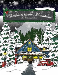 Cover Christmas in the Mountains