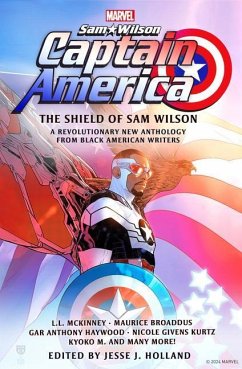 Captain America: The Shield of Sam Wilson - Holland, Jesse J.; McKinney, L.L; Broaddus, Maurice; Haywood, Gar Anthony; Givens Kurtz, Nicole; M., Kyoko