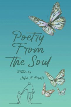 Cover Poetry From the Soul