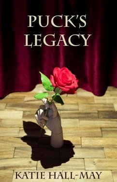 Puck's Legacy - Hall-May, Katie
