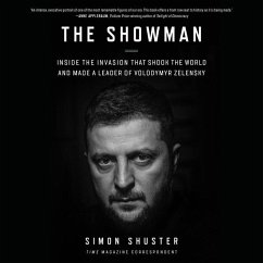 The Showman - Shuster, Simon