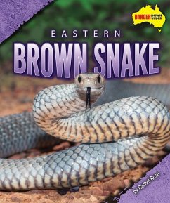 Cover Eastern Brown Snake