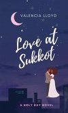 Love at Sukkot