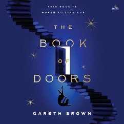 The Book of Doors - Brown, Gareth