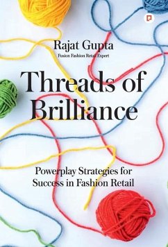 Threads of Brilliance - Gupta, Rajat