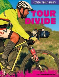 Tour Divide - Miller, Susan Hoskins