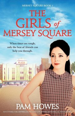 The Girls Of Mersey Square - Howes, Pam
