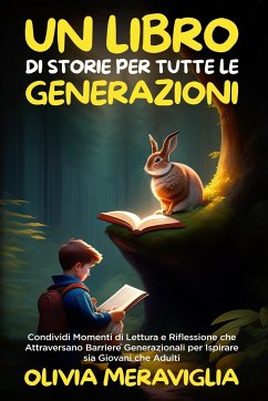 Un Libro di Storie per Tutte le Generazioni - Meraviglia, Olivia