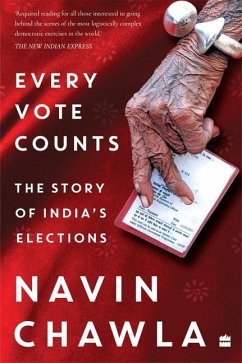 Every Vote Counts - Chawla, Navin
