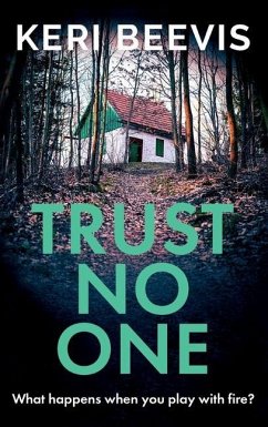 Trust No One - Beevis, Keri