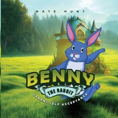 Cover Benny the Rabbit