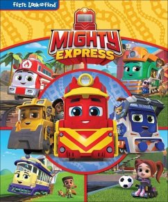 Mighty Express - Pi Kids