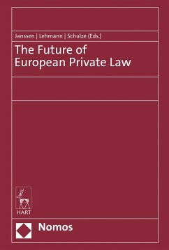 The Future of European Private Law