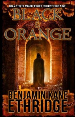 Black & Orange - Ethridge, Benjamin Kane