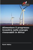 Alimentare il progresso: Investire nelle energie rinnovabili in Africa