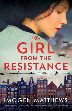 The Girl from the Resistance - Matthews, Imogen