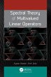 Spectral Theory of Multivalued Linear... - Bild 1