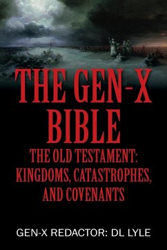 The Gen-X Bible - Lyle, Dl