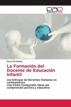 La Formación del Docente de Educación Infantil - Fernández, Keyla