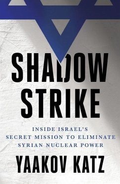 Shadow Strike - Katz, Yaakov