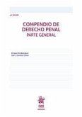 Compendio de Derecho Penal. Parte general 10ª Edición