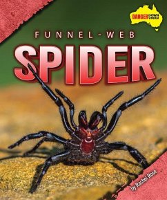 Funnel-Web Spider - Rose, Rachel