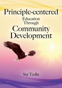 Principle-centered Education Through Community Development - Tedla, Sai
