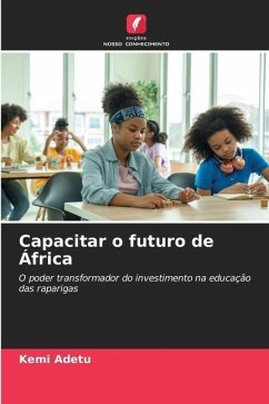 Capacitar o futuro de África - Adetu, Kemi