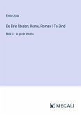 De Drie Steden; Rome, Roman I To Bind