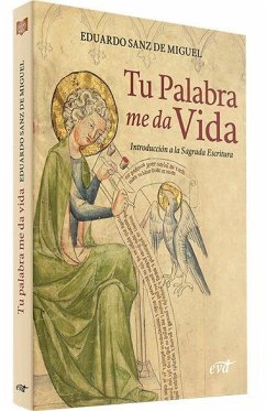 Cover Tu palabra me da vida