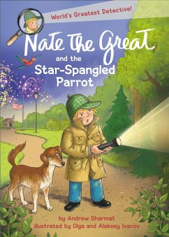 Nate the Great and the Star-Spangled Parrot - Sharmat, Andrew