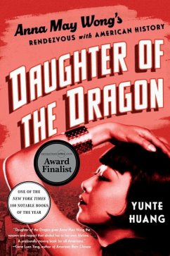 Daughter of the Dragon - Huang, Yunte