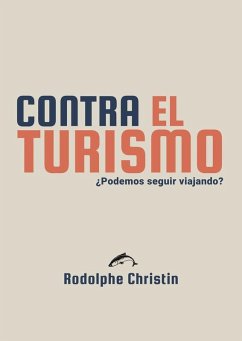 Cover Contra el turismo