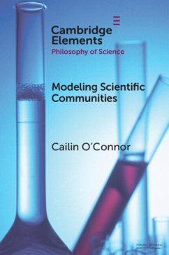 Modelling Scientific Communities - O'Connor, Cailin (University of California, Irvine)